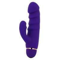 Crass 20 Vitesses Silicone Lilas