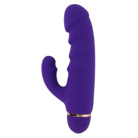 Crass 20 Vitesses Silicone Lilas