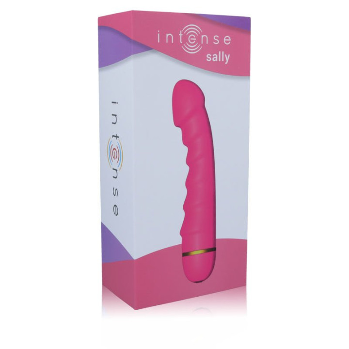 Sally Silicone Rose