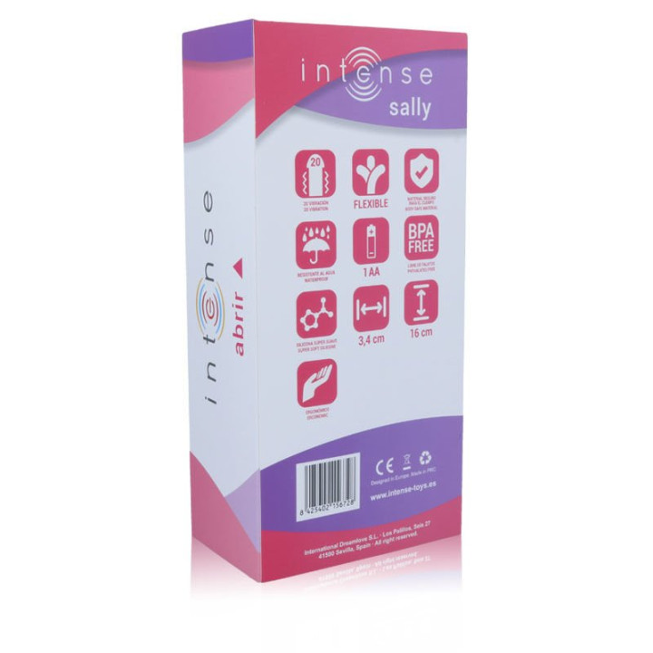 Sally Silicone Rose