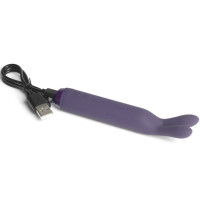 Bala Vibradora silicone violet lapin