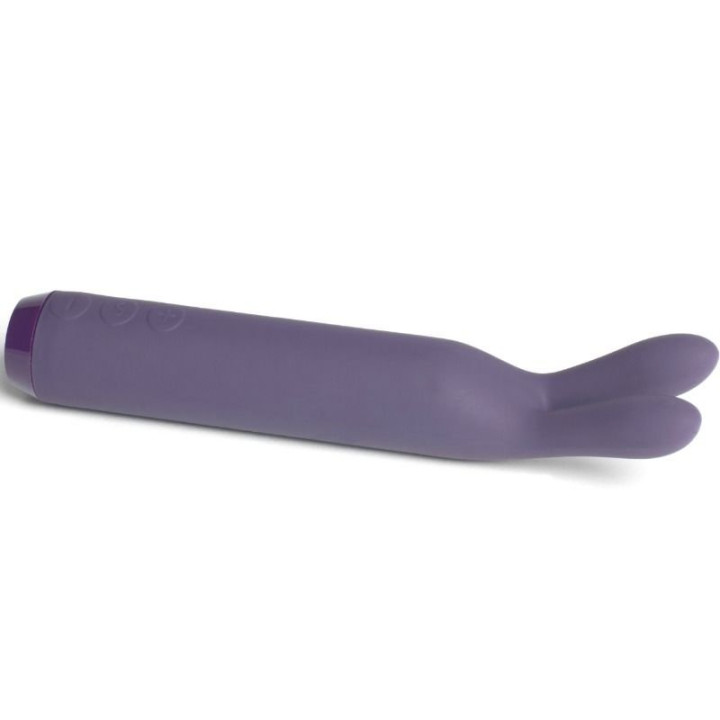 Bala Vibradora silicone violet lapin