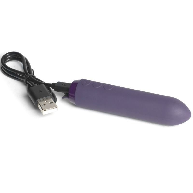 Balle Vibrante Classic Lilas