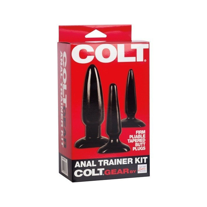 Colt Kit d'Entraînement Anal