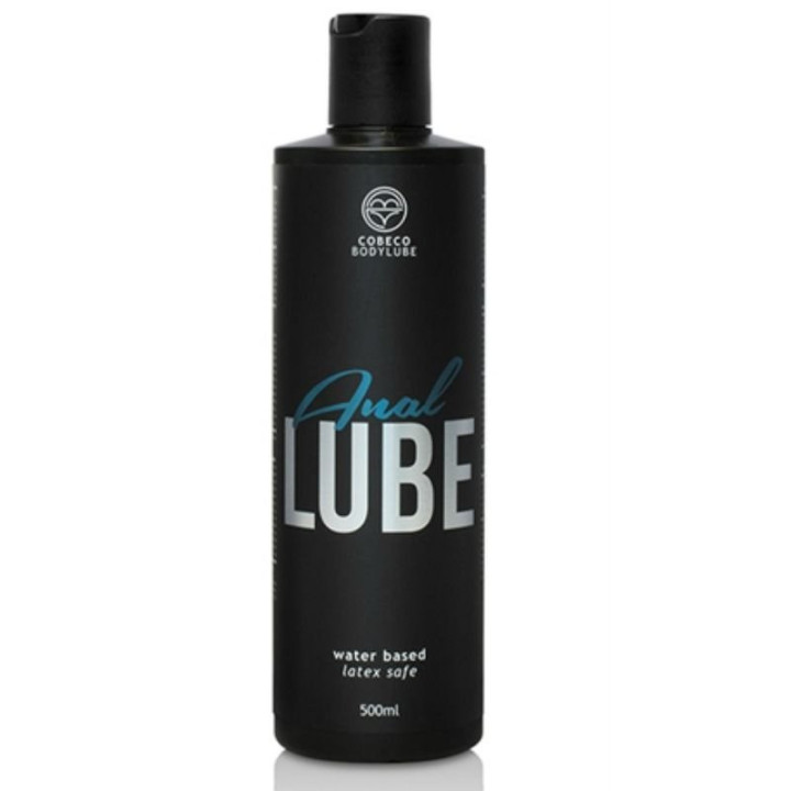 Lube anal 500 ml