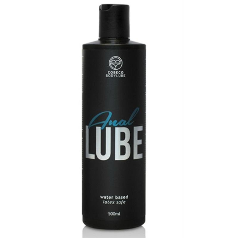 Lube anal 500 ml