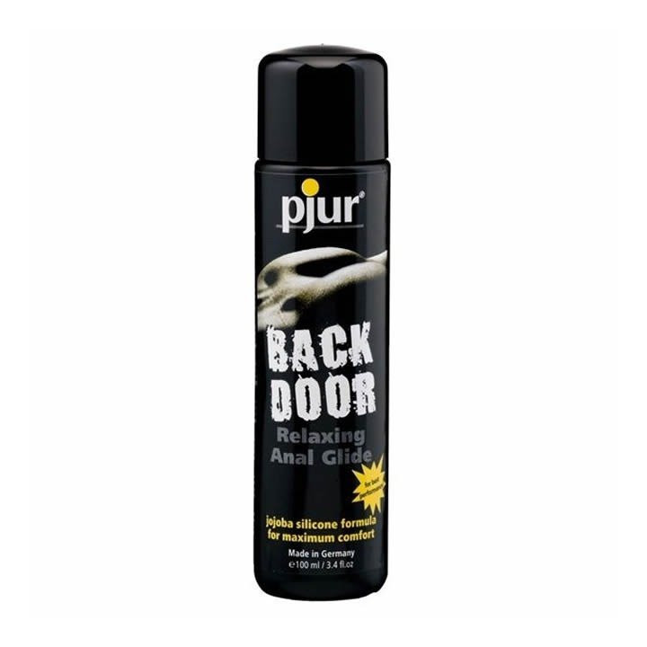Gel Relaxant Anal Back Door Pjur 100 ml