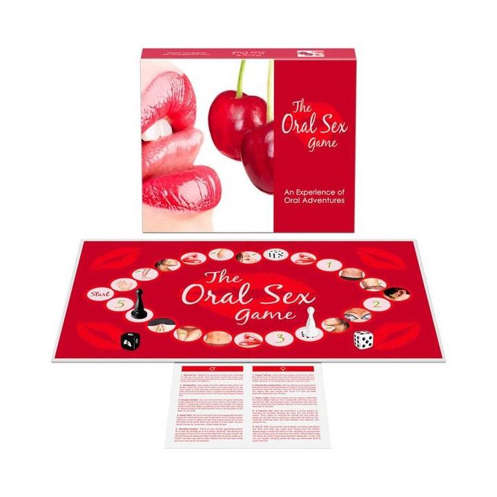 The Oral Sex Jeu pour Couples