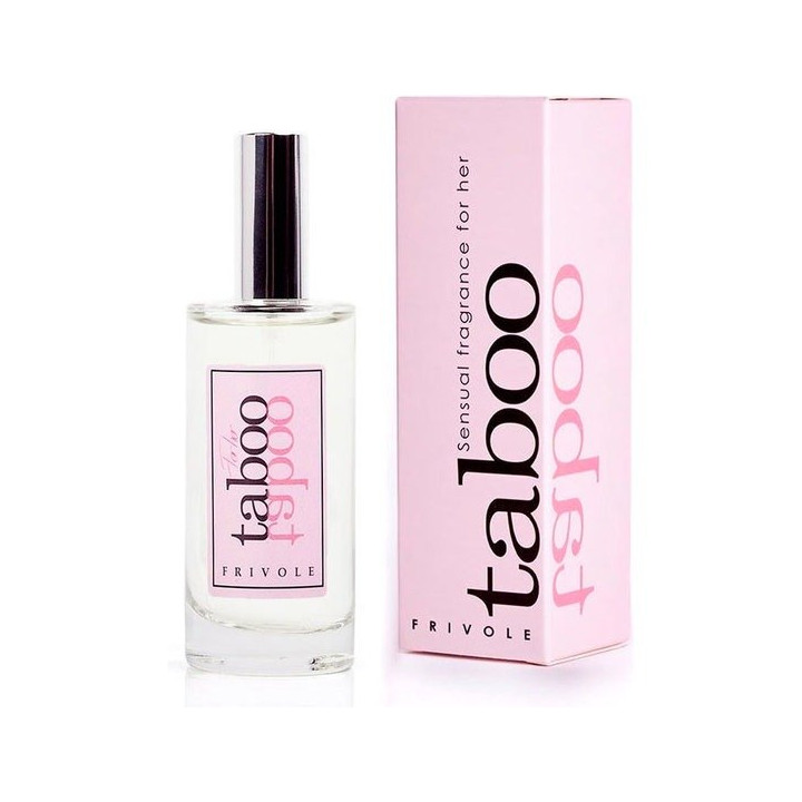 Parfum aux Phéromones pour Elle Taboo Frivole