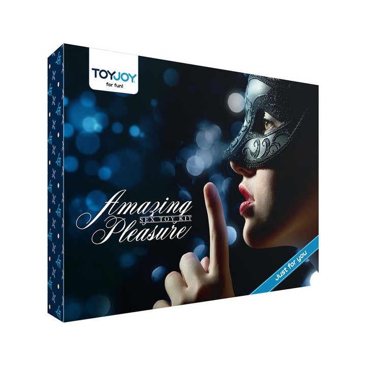 Kit de Jeux Sexuels Amazing Pleasure