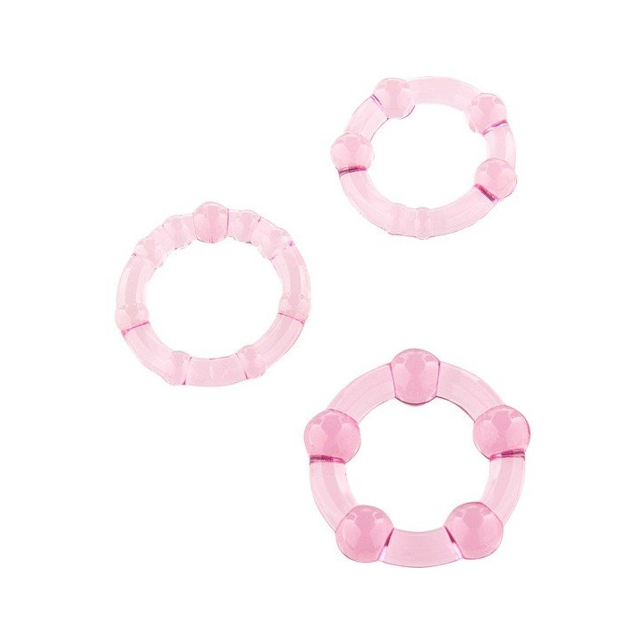 Set Anneaux pour Pénis