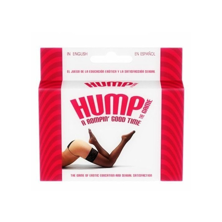 Hump Le Jeu