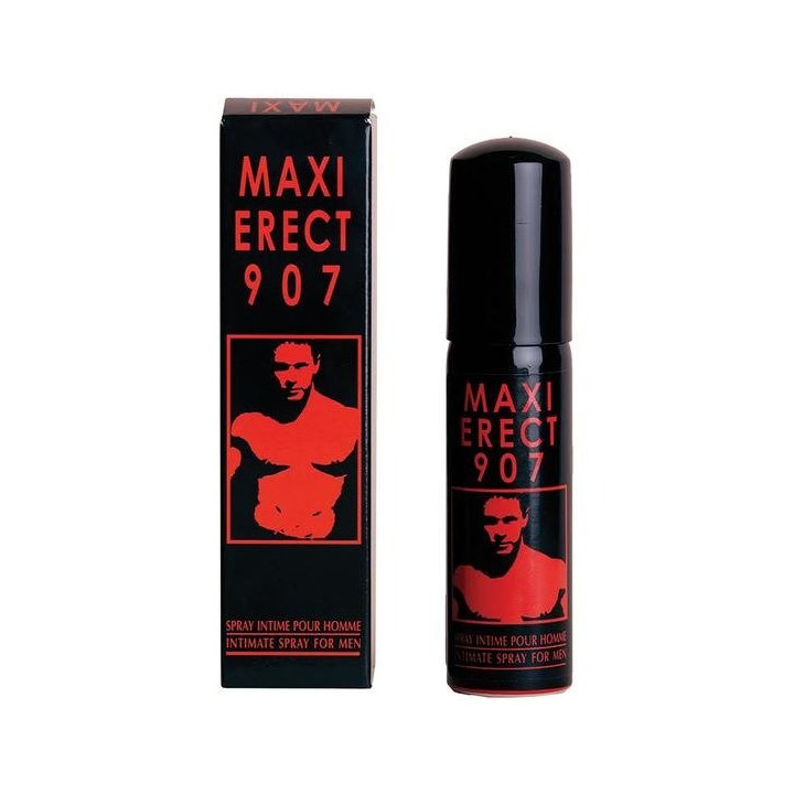 Maxi Erect 907 Spray Pour l'Érection