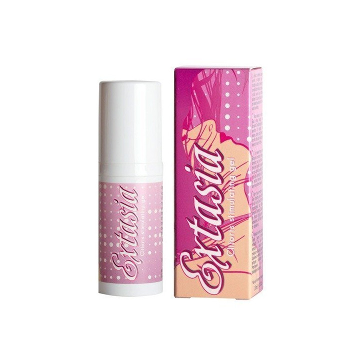Gel Stimulateur de Clitoris Extasia