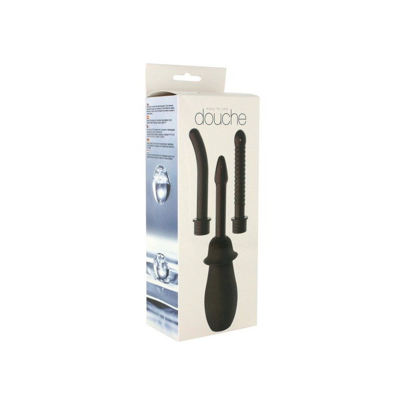 Set de Nettoyage Anal Unisexe