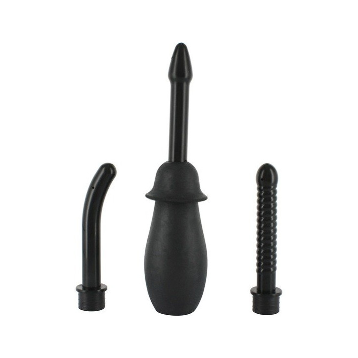 Set de Nettoyage Anal Unisexe