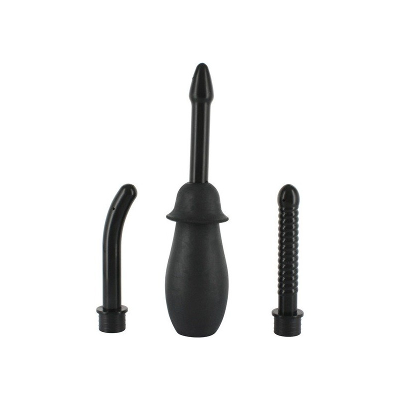 Set de Nettoyage Anal Unisexe