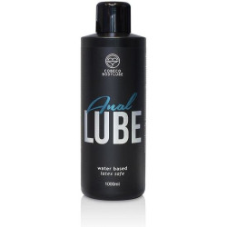 Lubrifiant Anal à l'Eau Lube 1.000 ml Lube
