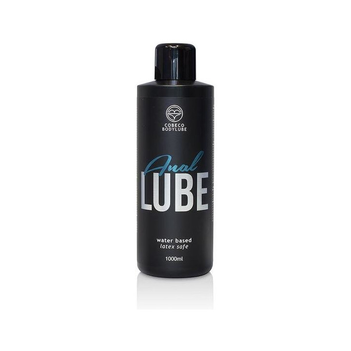 Lubrifiant Anal à l'Eau Lube 1.000 ml Lube