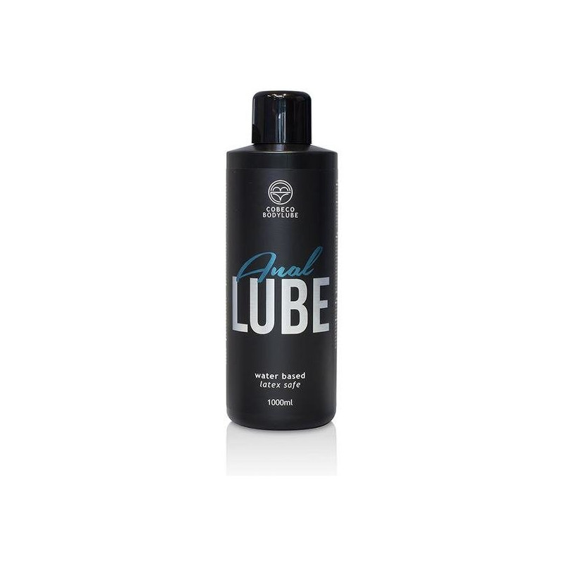 Lubrifiant Anal à l'Eau Lube 1.000 ml Lube