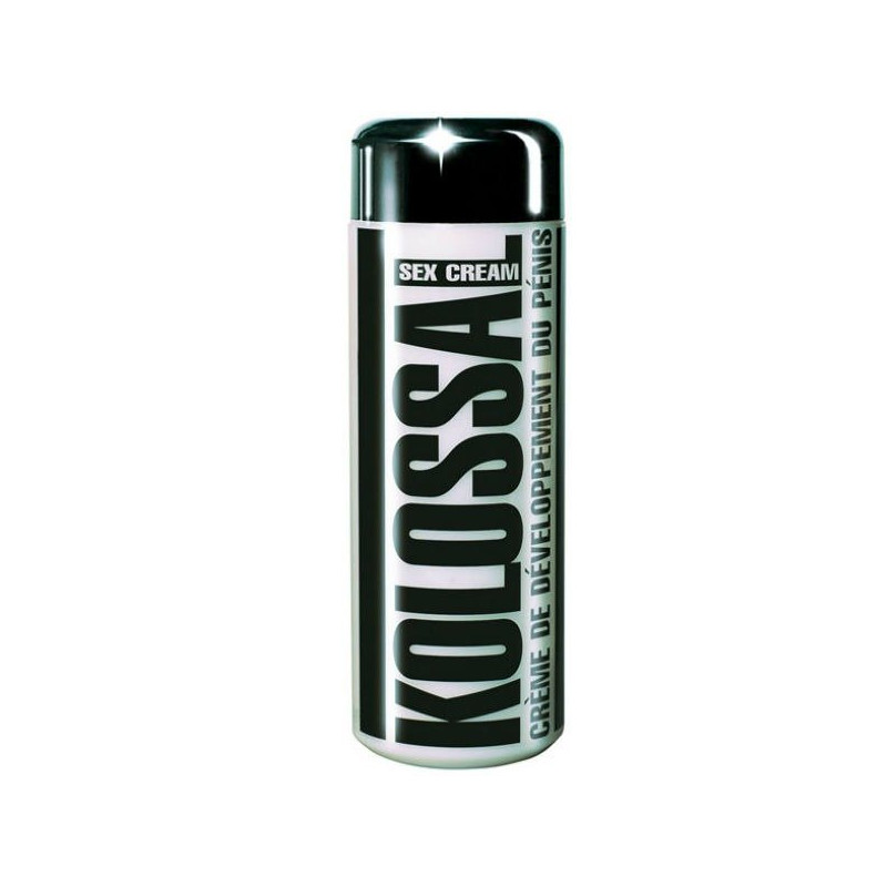 Kolossal Crème de Développement du Pénis