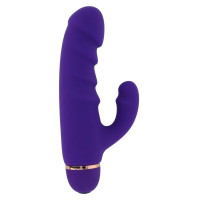 Crass 20 Vitesses Silicone Lilas
