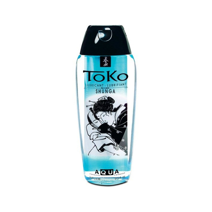 Shunga Toko Lubrifiant Naturel