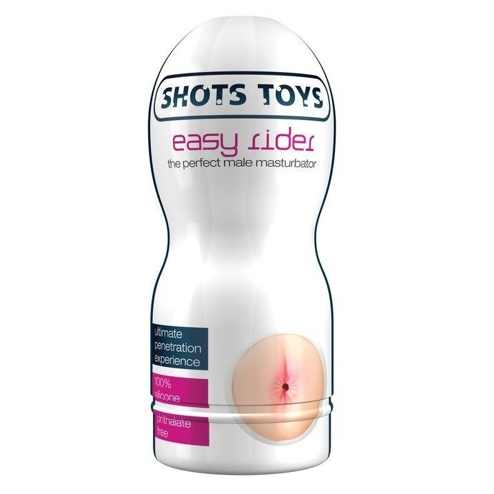Masturbateur Masculin Forme Anus