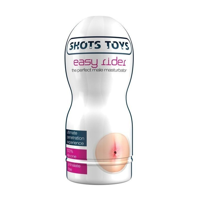 Masturbateur Masculin Forme Anus