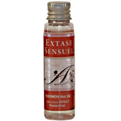 Huile Chauffante Phéromones Fruit de la Passion 30 ml