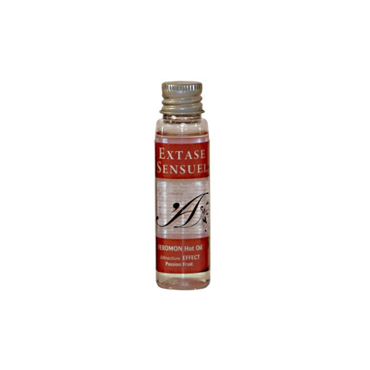 Huile Chauffante Phéromones Fruit de la Passion 30 ml