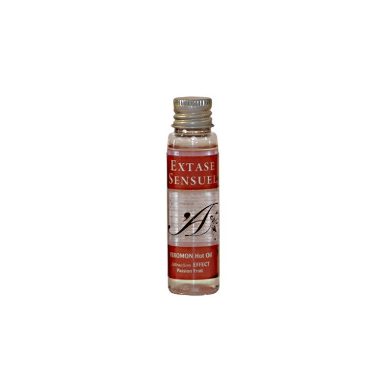 Huile Chauffante Phéromones Fruit de la Passion 30 ml