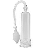 Pompe à Érection Transparente pour Débutants 