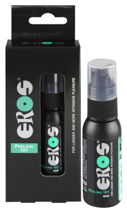 Eros Prolong 101 Spray Retardant
