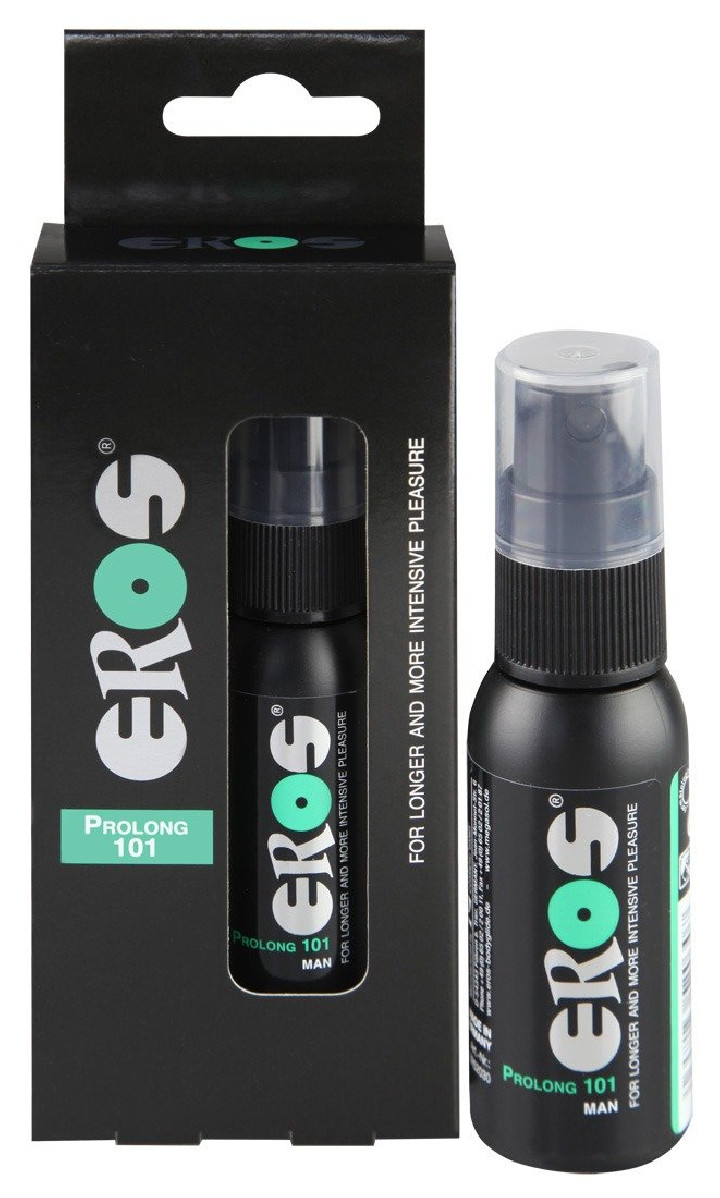 Eros Prolong 101 Spray Retardant