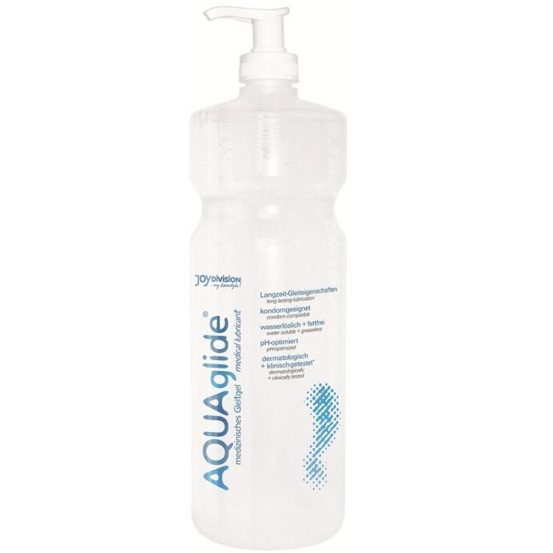 Lubrifiant Aquaglide 1.000 ml