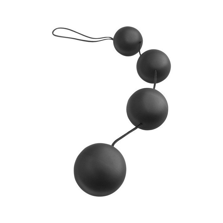 Boules Anales Fantasy Deluxe Vibro