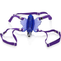 Masseur Clitoris en Forme de Papillon