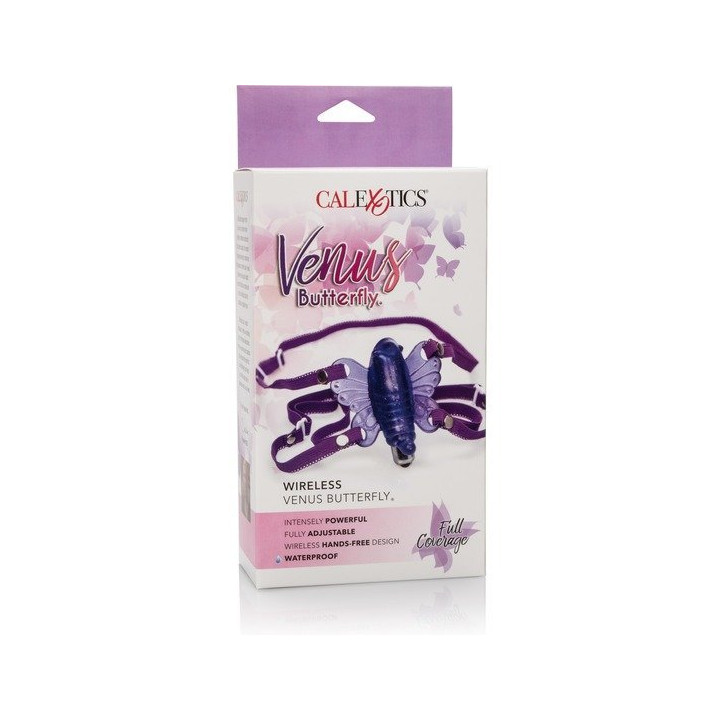 Masseur Clitoris en Forme de Papillon