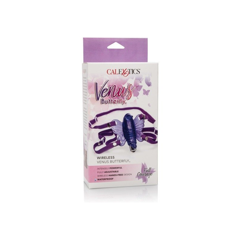 Masseur Clitoris en Forme de Papillon