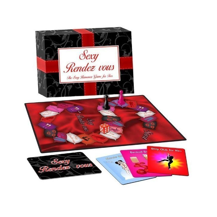 Sexy Rendez Vous Jeu pour Deux