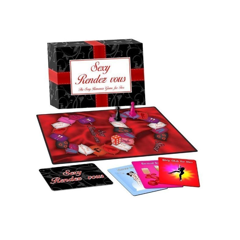 Sexy Rendez Vous Jeu pour Deux