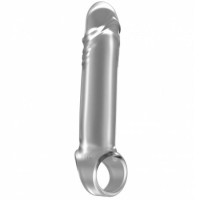 Sono N.31 Extension Elastique du Pénis Transparent