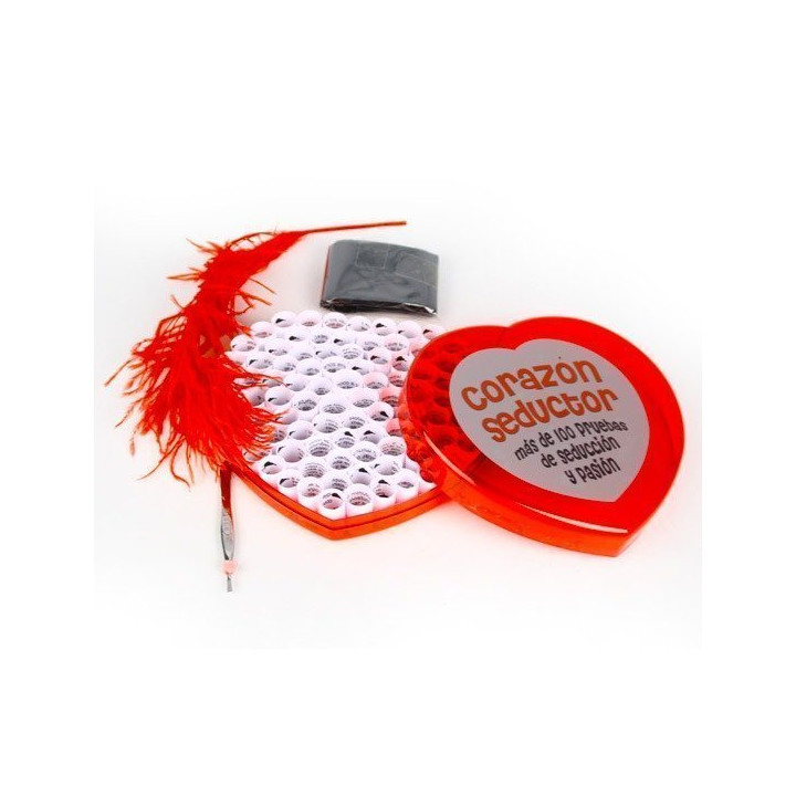 Jeu Érotique Coeur Séducteur