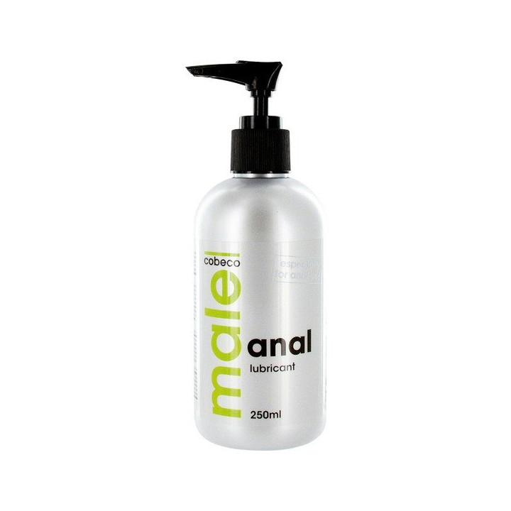Male Lubrifiant Anal 250 ml