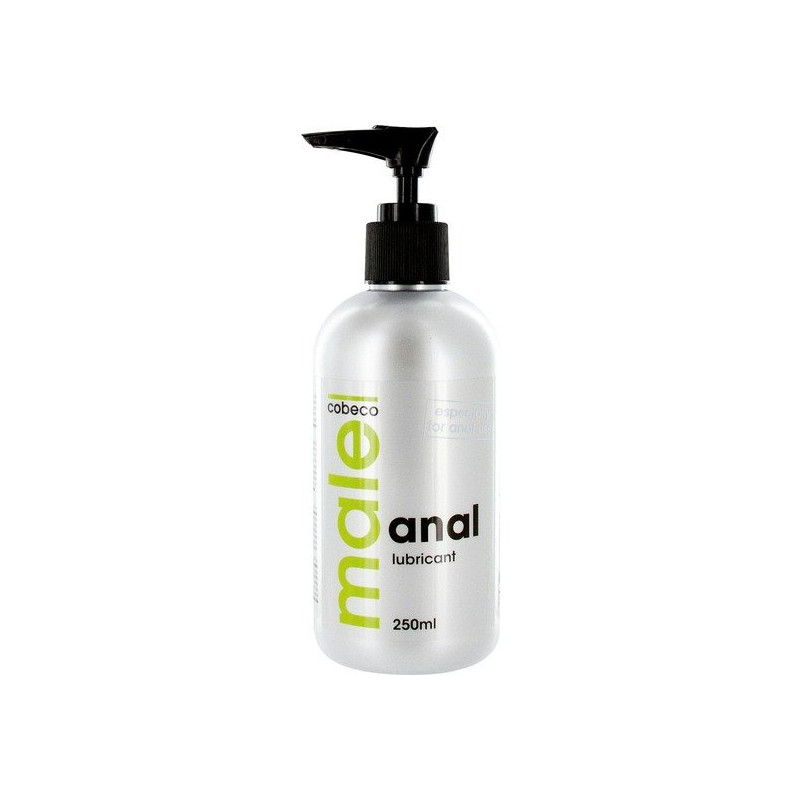 Male Lubrifiant Anal 250 ml
