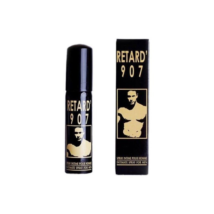 Retard 907 Spray Retardant