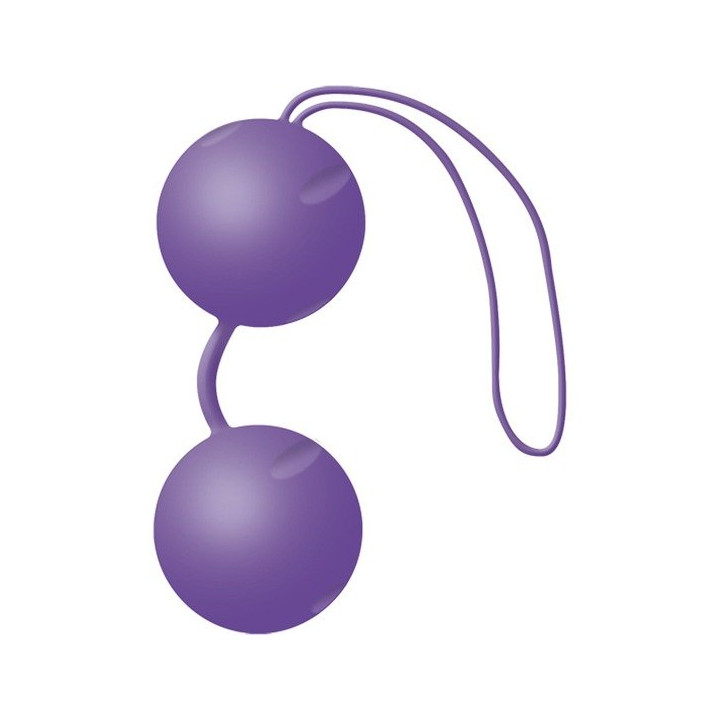 Joyballs Silicone Violet