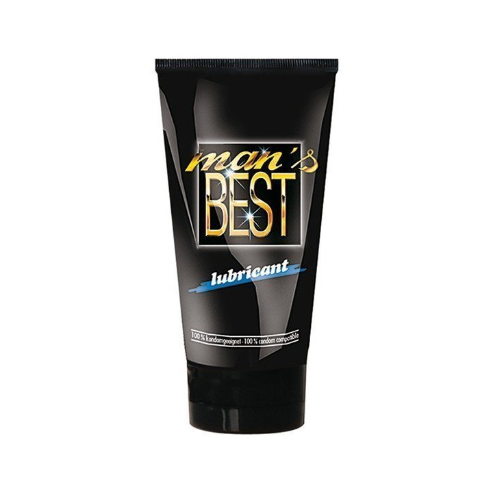 Lubricante Anal Mans Best 40 Ml