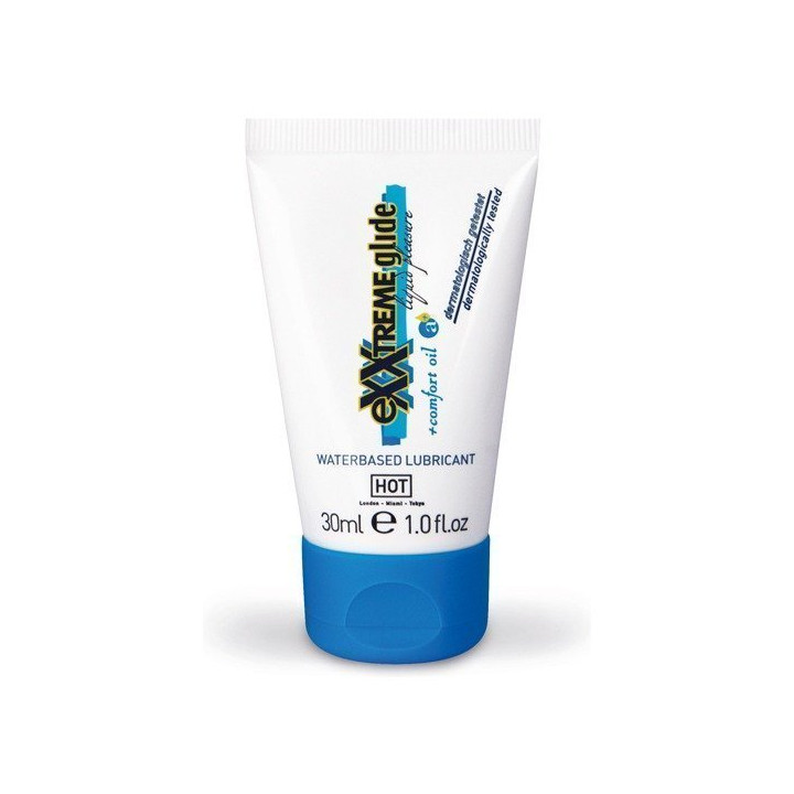 Lubrifiant Anal Base Eau Exxtreme 30 ml
